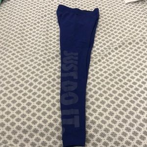 Nike leggings